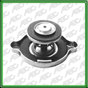 TAPA TERMOSTATICA PARA RENAULT R12 c/A.A. (todos) 74 -> 85 KILOS: 0.95