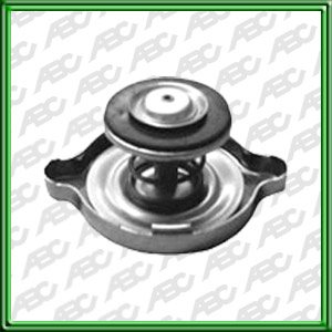 TAPA TERMOSTATICA PARA DI TELLA 1Âº Serie Radiador Importado Tapa Alta 69 -> 78 RASTROJERO Todos con Motor Indenor 77 -> 78 RENAULT Dauphine y Gordini (todos) Alta 64 -> 69 KILOS: 0.3