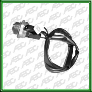 TERMOCONTACTO PARA ELECTROVENTILADOR FIAT UNO c/CABLE / DUNA / REGATTA s/AA / FIORINO - Temperatura: 92-87ÂºC - NÂº Original: 5951985/5951987