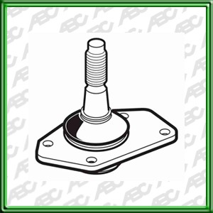 ROTULA DE SUSPENSION INFERIOR para RENAULT 12 71 ->