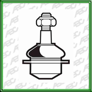 ROTULA DE SUSPENSION SUPERIOR para RENAULT 12 71 ->