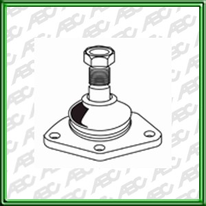 ROTULA DE SUSPENSION SUPERIOR para RENAULT 18 80 -> / FUEGO 80 ->