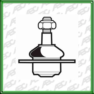 ROTULA DE SUSPENSION SUPERIOR para GENERAL MOTORS PICK-UP C-20 92 -> - Brasil - Argentina / PICK-UP D-20 92 -> - Brasil - Argentina