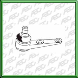 ROTULA DE SUSPENSION INFERIOR DERECHA / IZQUIERA para VOLKSWAGEN GOL 09/95 -> 05/97 - Direccion Manual