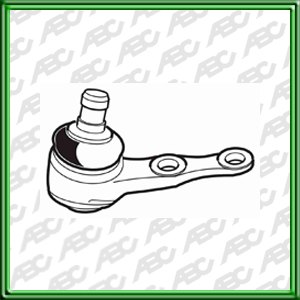 ROTULA DE SUSPENSION INFERIOR para GENERAL MOTORS CORSA 96 ->