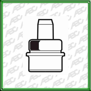 ROTULA DE SUSPENSION SUPERIOR para FORD RANGER 96 -> 97 - 2WD