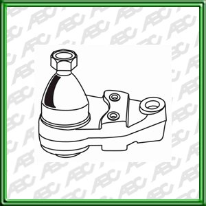 ROTULA DE SUSPENSION INFERIOR para FORD TRANSIT 92 ->