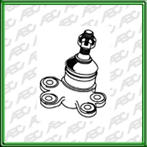 ROTULA DE SUSPENSION SUPERIOR para ISUZU PICK-UP LUV 88 -> 96 - 2WD/4WD / TROOPER 88 -> 96 - 2WD/4WD