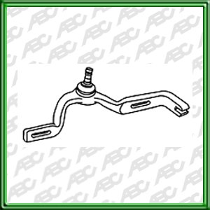 ROTULA DE SUSPENSION SUPERIOR DERECHA para FORD EXPLORER. Codigo Spicer Prefessional Grade: 500-1090