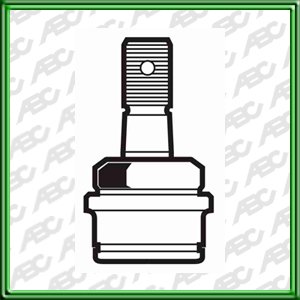 ROTULA DE SUSPENSION INFERIOR DERECHA / IZQUIERA para FORD RANGER 98 -> - 2WD/4WD / EXPLORER. Codigo Spicer Professional Grade: 505-1221
