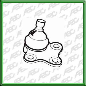 ROTULA DE SUSPENSION para PEUGEOT PARTNER 97 ->. Diametro: 18 mm