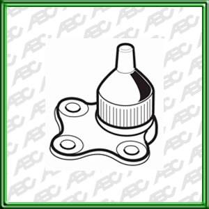 ROTULA DE SUSPENSION para MERCEDES BENZ CLASE A