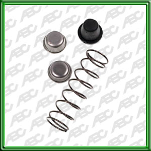 Muelle. topes de goma y topes metalicos para TIJERA: P3-20. P3-23. P5-20. P5-23. P108-20.P108-23. P110-20. P110-23