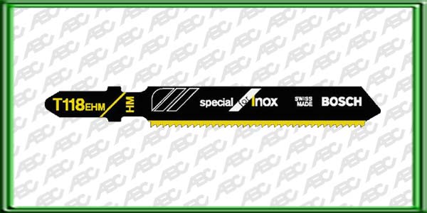 HOJA DE CALAR Encastre T T 118 EHM. Material: HM. Longitud: 51 mm. Distancia entre dientes: 1.4. Tipo de dientes: Metal Duro. Para cortar hierro. Cu/NI/MsZn y acero inoxidable. Unidad de embalaje: 3