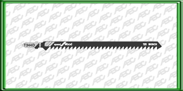 HOJA DE CALAR ENCASTRE T T 344 D. MATERIAL: HCS. LONGITUD: 126 MM. DISTANCIA ENTRE DIENTES: 4 MM. TIPO DE DIENTES: R. PARA CORTAR MADERA.UNIDAD DE EMBALAJE: 5PZ