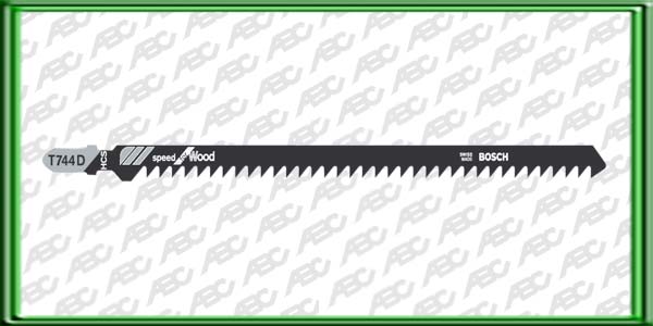 HOJA DE CALAR T 744 D X 3 UN.