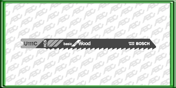 HOJA DE CALAR Encastre Universal U 111 C. Material: HCS. Longitud: 75 mm. Distancia entre dientes: 3 mm. Tipo de dientes: T. Para cortar Cu/Ni/Ms/Zn. madera. MDF aglomerado. plastico.Unidad de embalaje: 3