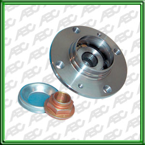 KITS DE RUEDA SEGMENTO LIVIANO PEUGEOT 307 TODOS LOS MOD. C/RODAM. DE 2Â° GENERACIÃN. HTA.12/03. KIT INCLUYE ACCESORIOS. AplicaciÃ³n: EJE TRASERO. UbicaciÃ³n: RUEDA TRASERA - KIT . nÂº de parte: 1085565 / 1135043 / 1201568 // CITROÃN C4 TODOS LOS MOD. C