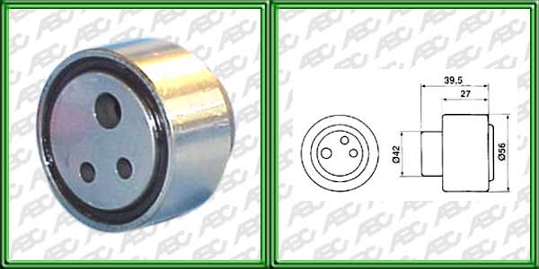 TENSORES DE CORREAS SEGMENTO LIVIANO ALFA ROMEO 155 2.0 16V T. AplicaciÃ³n: MOTOR. UbicaciÃ³n: TENSOR DE CORREA . nÂº de parte: 5956109 / 60800148 // FIAT COUPE MOTOR 2.0 16V / T 836A3000. 175A1000. DDE. 11/93 HTA.08/96. TENSOR MÃVIL. AplicaciÃ³n: MOTO R