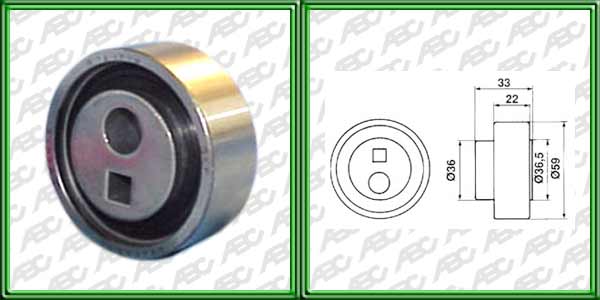 TENSORES DE CORREAS SEGMENTO LIVIANO PEUGEOT 206 MOTOR 1.1 TU1. 1.4 TU3 Y 1.6 TU5. AplicaciÃ³n: MOTOR. UbicaciÃ³n: TENSOR DE CORREA . nÂº de parte: 0829.19 / 0829.54 // PEUGEOT 306 MOTOR 1.8 XU7 Y 2.0 XU10. POLEA MÃVIL . AplicaciÃ³n: MOTOR. UbicaciÃ³n: T