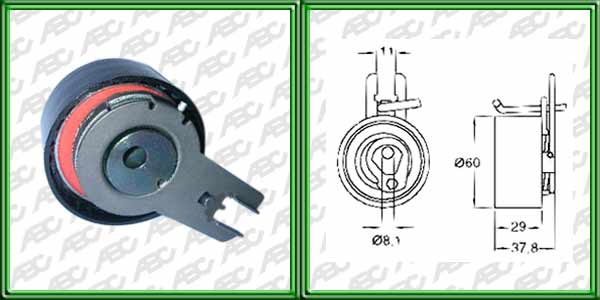 TENSORES DE CORREAS SEGMENTO LIVIANO PEUGEOT 307 MOTOR 1.6 HDI. TENSOR AUTOMÃTICO. AplicaciÃ³n: MOTOR. UbicaciÃ³n: TENSOR DE CORREA . nÂº de parte: 0829.82 // PEUGEOT 407 MOTOR 1.6 HDI 16V DV6TED4. AplicaciÃ³n: MOTOR. UbicaciÃ³n: TENSOR DE CORREA. nÂº de