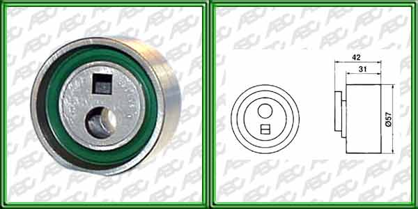 TENSORES DE CORREAS SEGMENTO LIVIANO PEUGEOT 405 MOTOR 1.9 16V XU9J4. DESDE 1992 Y 2.0 16V XU10J4/XU10J4TE. AplicaciÃ³n: MOTOR. UbicaciÃ³n: TENSOR DE CORREA . nÂº de parte: 0829.32 // CITROÃN XANTIA MOTOR 2.0 16V XU10J4. DESDE 1993 > 1995. AplicaciÃ³n: