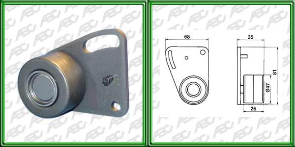 TENSOR DISTRIB SIERRA 1.6