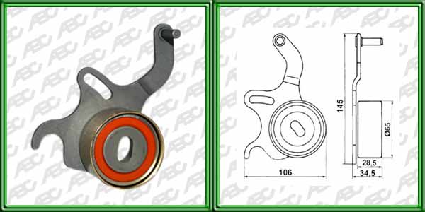 TENSORES DE CORREAS SEGMENTO LIVIANO GENERAL MOTORS ASTRA MOTOR 1.7 TD Y X 1.7 TD. AplicaciÃ³n: MOTOR. UbicaciÃ³n: TENSOR DE CORREA . nÂº de parte: 636737 / 90530125 // GENERAL MOTORS CORSA / COMBO / MERIVA / TIGRA MOTOR 1.7 D 17D/X17D ISUZU 4EE1/N. Ap li
