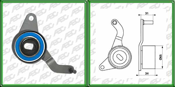 TENSORES DE CORREAS SEGMENTO LIVIANO GENERAL MOTORS ASTRA MOTOR 1.7 TD. DESDE CHASIS R. AplicaciÃ³n: MOTOR. UbicaciÃ³n: TENSOR DE CORREA . nÂº de parte: 636735 // GENERAL MOTORS CORSA / COMBO / MERIVA / TIGRA MOTOR 1.7 D. AplicaciÃ³n: MOTOR. UbicaciÃ³n :