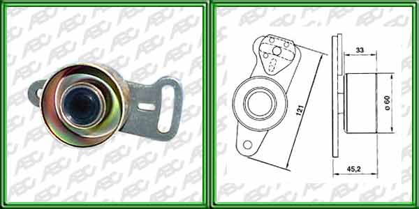 TENSORES DE CORREAS SEGMENTO PESADO RENAULT MASTER. AplicaciÃ³n: MOTOR. UbicaciÃ³n: TENSOR DE CORREA . nÂº de parte: 7700852114 // RENAULT MASTER 2.1 D J8S. AplicaciÃ³n: MOTOR. UbicaciÃ³n: TENSOR DE CORREA. nÂº de parte: 7700745215 // RENAULT R. 18 / FUEG