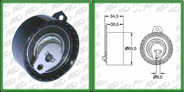 TENSORES DE CORREAS SEGMENTO LIVIANO RENAULT CLIO / CLIO II CLIO II 1.9 DTI F9Q. POLEA MÃVIL. AplicaciÃ³n: MOTOR. UbicaciÃ³n: TENSOR DE CORREA . nÂº de parte: 7700114860 / 7701108920 // RENAULT KANGOO 1.9 DTI F9Q. POLEA MÃVIL. AplicaciÃ³n: -. UbicaciÃ³n