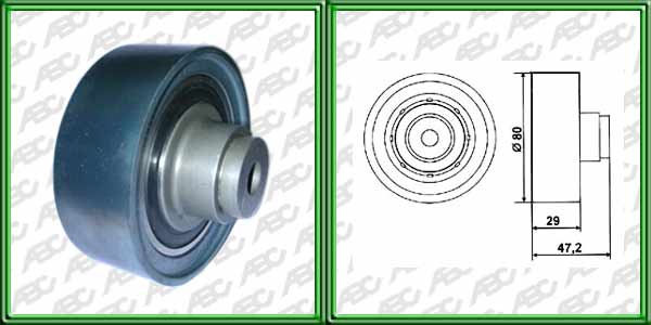 TENSORES DE CORREAS SEGMENTO LIVIANO AUDI A3 1.9 TDI AGR/AHF/AHL . AplicaciÃ³n: MOTOR. UbicaciÃ³n: TENSOR DE CORREA . nÂº de parte: 036109244C/D // VOLKSWAGEN BORA MOTOR 1.9 SDI AGP Y 1.9 TDI AHF/ALH. AplicaciÃ³n: MOTOR. UbicaciÃ³n: TENSOR DE CORREA. nÂº