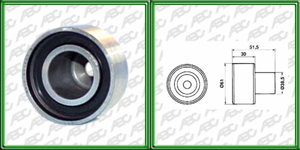 TENSORES DE CORREAS SEGMENTO LIVIANO FIAT DUNA / UNO / SPAZIO / 147 / VIVACE / BRIO DUNA. UNO 1.4. 1.7 D/SD/TD. POLEA FIJA. DESDE 1986. AplicaciÃ³n: MOTOR. UbicaciÃ³n: TENSOR DE CORREA . nÂº de parte: 03G109244 // FIAT FIORINO / FIORUNO MOTOR 1.7 D. PO LE