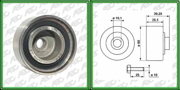 TENSORES DE CORREAS SEGMENTO LIVIANO PEUGEOT 306 MOTOR 2.0 16V XU10J4R/RS. DESDE 1997. AplicaciÃ³n: MOTOR. UbicaciÃ³n: TENSOR DE CORREA . nÂº de parte: 0830.48 // PEUGEOT 406 MOTOR 2.1 TD XUD11BT Y 2.0 16V XU10J4R. AplicaciÃ³n: MOTOR. UbicaciÃ³n: TENSOR