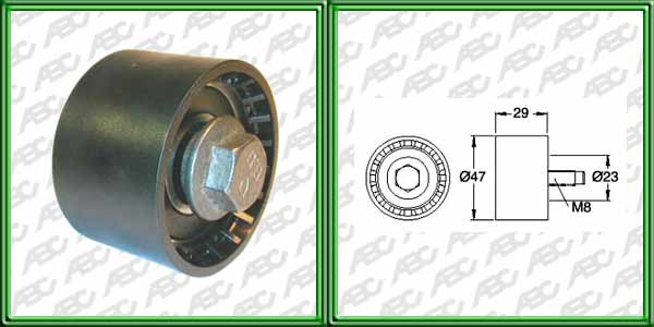 TENSORES DE CORREAS SEGMENTO LIVIANO FORD FOCUS MOTOR 1.6 16V ZH16 EFI. 1.8 16V ZH18 EFI Y 2.0 16V ZH20 EFI. HTA. 01/99. AplicaciÃ³n: MOTOR. UbicaciÃ³n: TENSOR DE CORREA . nÂº de parte: 1038384 // FORD MONDEO MOTOR 1.6 16V ZH16 EFI. 1.8 16V ZH18 EFI Y  2.