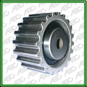 TENSORES DE CORREAS SEGMENTO LIVIANO RENAULT CLIO / CLIO II CLIO I 1.9 D F8Q. EN ALGUNOS MOD.. POLEA LOCA CON DIENTES. AplicaciÃ³n: MOTOR. UbicaciÃ³n: TENSOR DE CORREA . nÂº de parte: 8200125710 // RENAULT CLIO / CLIO II CLIO II 1.9 D F8Q. 1.9 DTI F9Q.  D