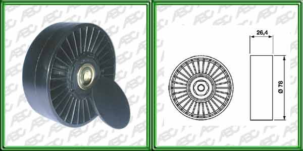TENSORES DE CORREAS SEGMENTO LIVIANO AUDI A6 1.9 TDI AHU/1Z. AplicaciÃ³n: MOTOR. UbicaciÃ³n: TENSOR DE CORREA POLY-V . nÂº de parte: 11311708806 // SEAT ALHAMBRA MOTOR 2.0 ADY Y 1.9 TDI 1Z /AFN/AHU. AplicaciÃ³n: MOTOR. UbicaciÃ³n: TENSOR DE CORREA POLY-V
