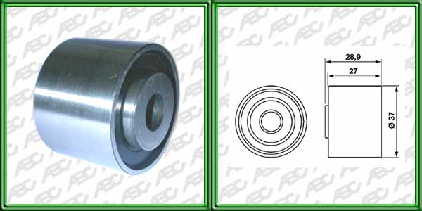 TENSORES DE CORREAS SEGMENTO LIVIANO PEUGEOT 206 MOTOR 1.9 D DW8 Y 2.0 HDI DW10TD. AplicaciÃ³n: MOTOR. UbicaciÃ³n: TENSOR DE CORREA POLY-V . nÂº de parte: 6453.R8 // PEUGEOT 306 MOTOR 1.9 D DW8. AplicaciÃ³n: MOTOR. UbicaciÃ³n: TENSOR DE CORREA POLY-V. nÂº