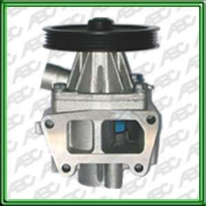 BOMBAS DE AGUA SEGMENTO LIVIANO FIAT PALIO. SIENA 1.6 SPI 8 VALVULAS C/TAPA BOMBA-CONTRACUERPO. AplicaciÃ³n: MOTOR. UbicaciÃ³n: BOMBA DE AGUA