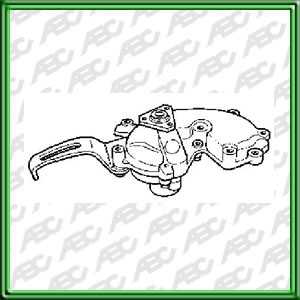 BOMBAS DE AGUA SEGMENTO LIVIANO FIAT PALIO. SIENA 1.7 TD C/TAPA BOMBA-CONTRACUERPO ALTURA DE BASE A MAZA 61.4MM. AplicaciÃ³n: MOTOR. UbicaciÃ³n: BOMBA DE AGUA