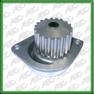 BOMBAS DE AGUA SEGMENTO LIVIANO CITROEN SAXO. C3. XSARA 1.6 16V / PEUGEOT 206 1.6 16V POLEA 19 DIENTES. AplicaciÃ³n: MOTOR. UbicaciÃ³n: BOMBA DE AGUA