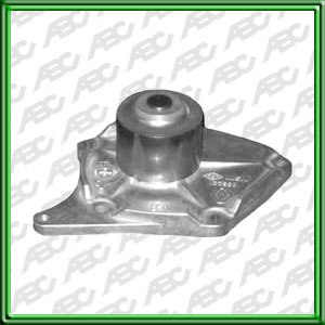 BOMBAS DE AGUA SEGMENTO LIVIANO RENAULT CLIO II D 1.5 DCI . AplicaciÃ³n: MOTOR. UbicaciÃ³n: BOMBA DE AGUA