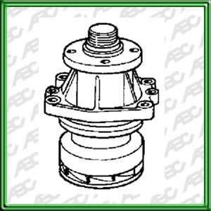 BOMBAS DE AGUA SEGMENTO LIVIANO MERCEDES BENZ 320I. 325I. 520I. 525I MOTOR 2.0. 2.5 6 CILINDROS. AplicaciÃ³n: MOTOR. UbicaciÃ³n: BOMBA DE AGUA