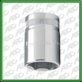 BOCALLAVE HEXAGONAL SF 3/8. // DIM: 8 mm.