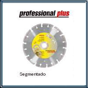 DISCO DIAMANTADO UPP SEGMENTADO 155MM