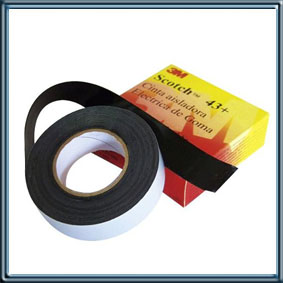 CINTA TEMFLEX 1250 AUTOSOLDABLE 19MMX4M BAJA TENSION HASTA 1.000V X1