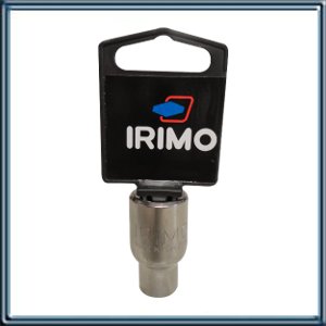 BOCALLAVE ENCASTRE DE 1/2  HEXAGONAL 3/8 PULGADA