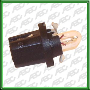 LAMPRA C/PORTALAMP MINI PIOJO 1.2WATT