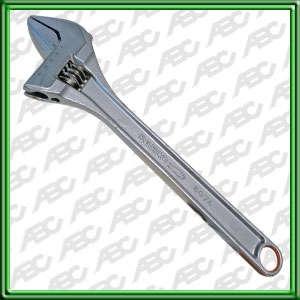 JUEGO DE RECAMBIO PARA LLAVE AJUSTABLE. CONTIENE : MOLETA. TORNILLO Y MUELLE // TORNILLO A IZQUIERDAS /// ACABADO : FOSFATADO ( REEMP.A 8074AR95  Y 807402A )