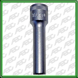 BOCALLAVE ESTRIADO SERIE LARGA TM 1/2. // DIM: 19 mm.